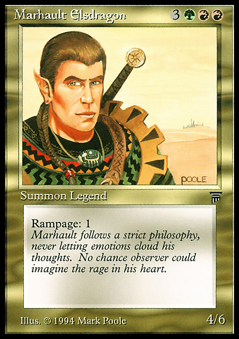Marhault Elsdragon