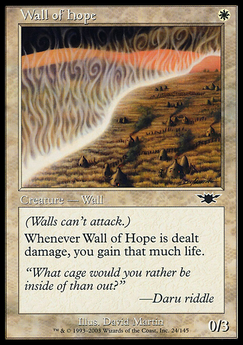 Wall of Hope