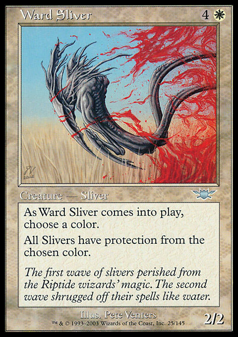 Ward Sliver