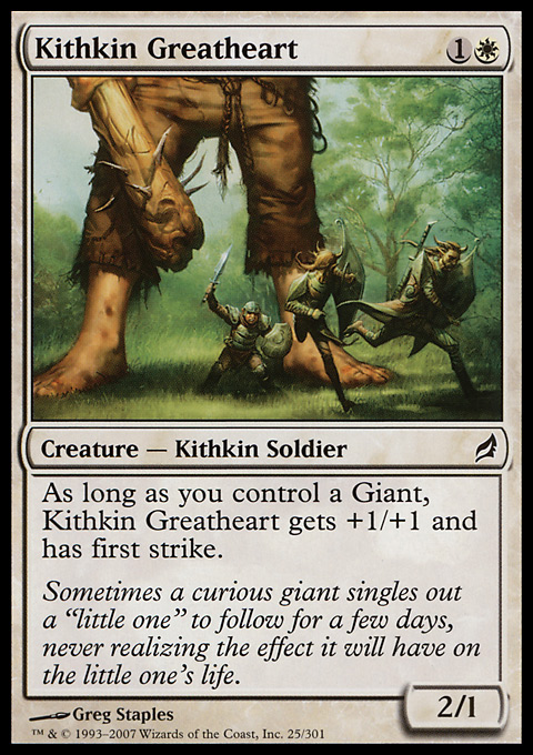 Kithkin Greatheart