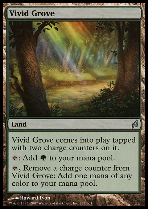 Vivid Grove