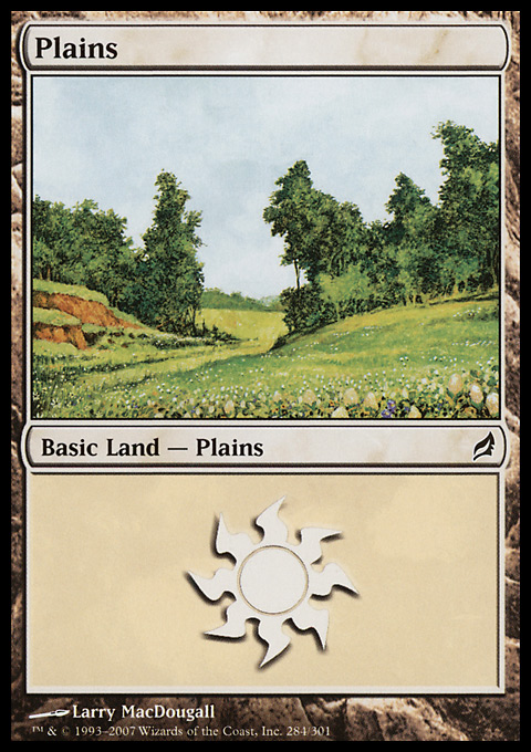 Plains