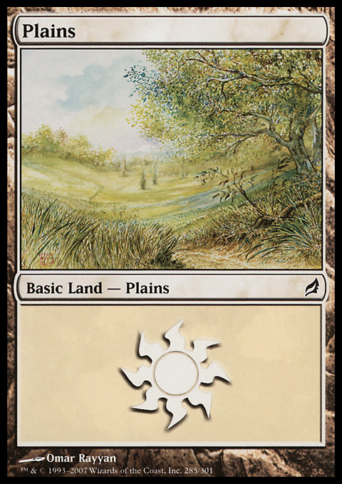 Plains