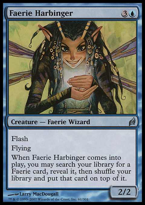 Faerie Harbinger