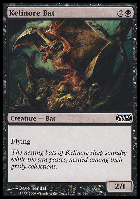 Kelinore Bat