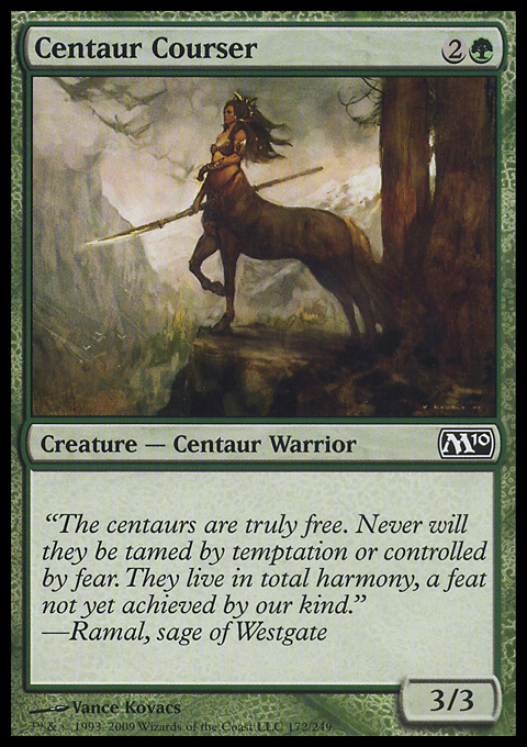 Centaur Courser