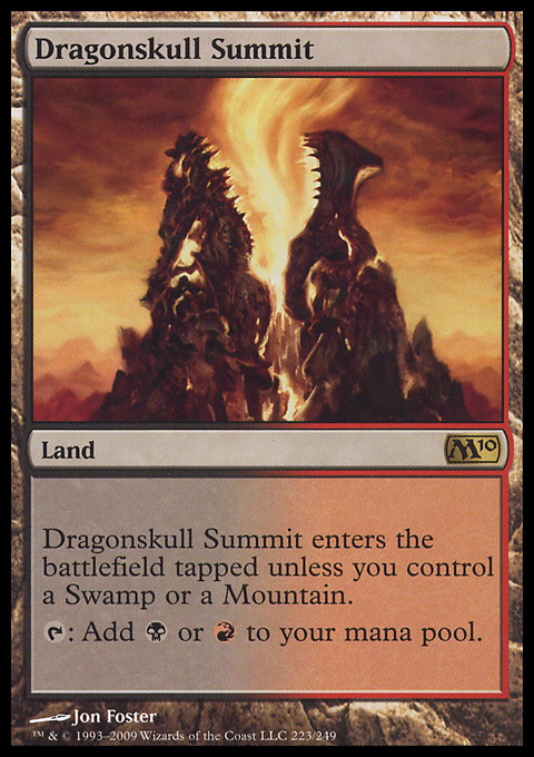 Dragonskull Summit