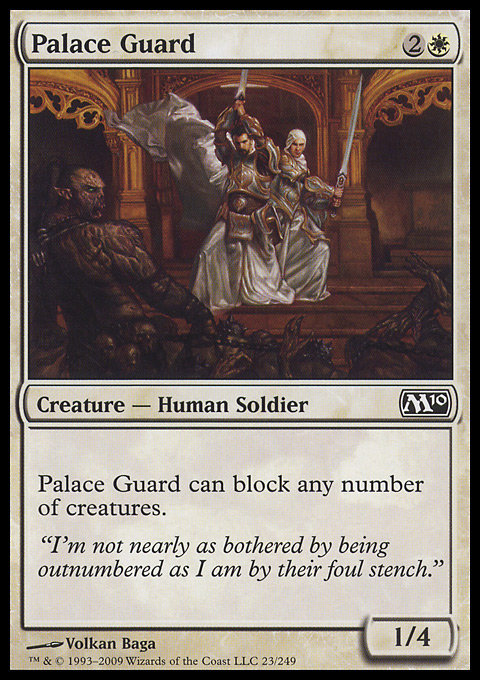 Palace Guard