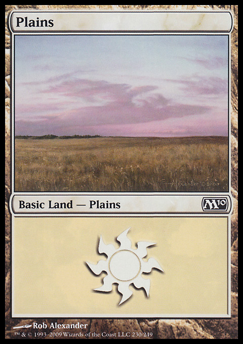 Plains