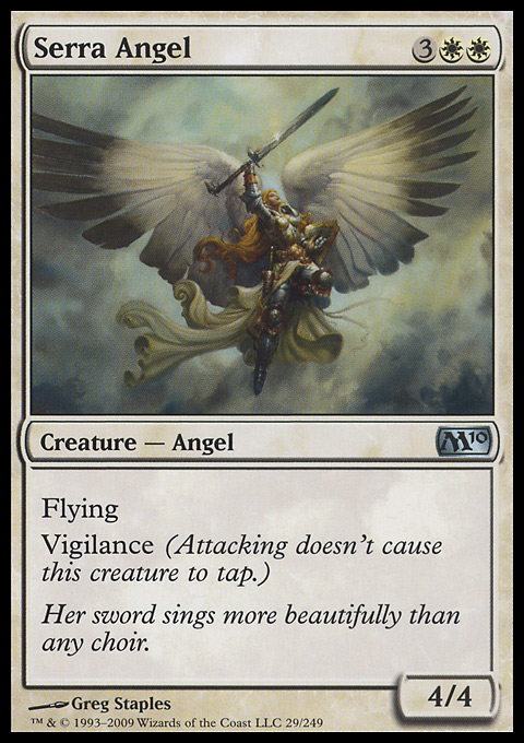 Serra Angel