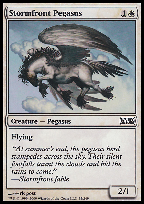 Stormfront Pegasus