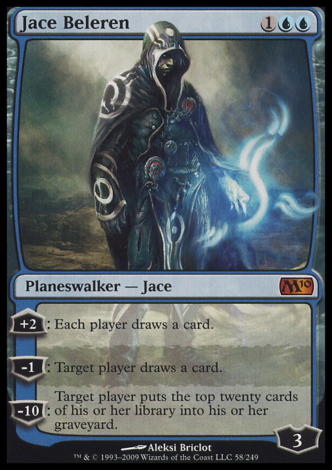 Jace Beleren