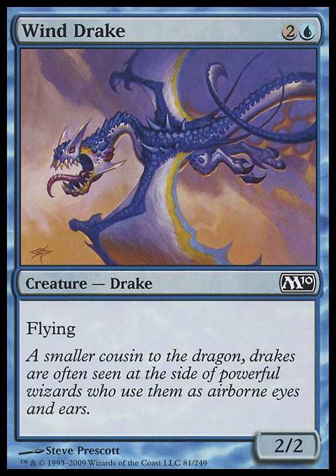 Wind Drake