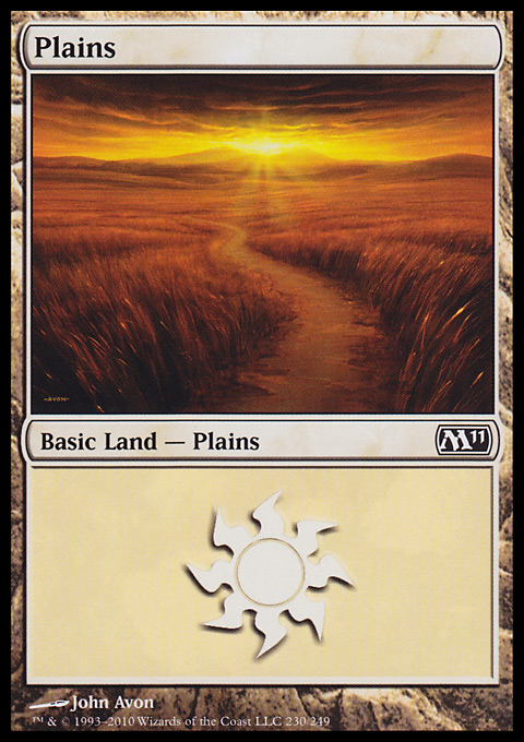 Plains