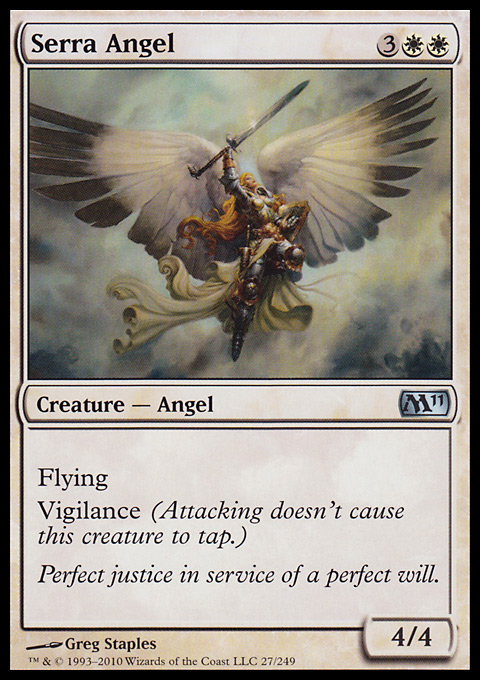 Serra Angel