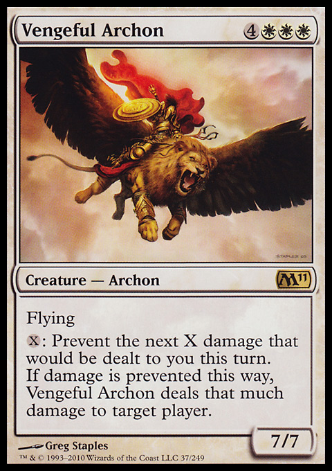 Vengeful Archon