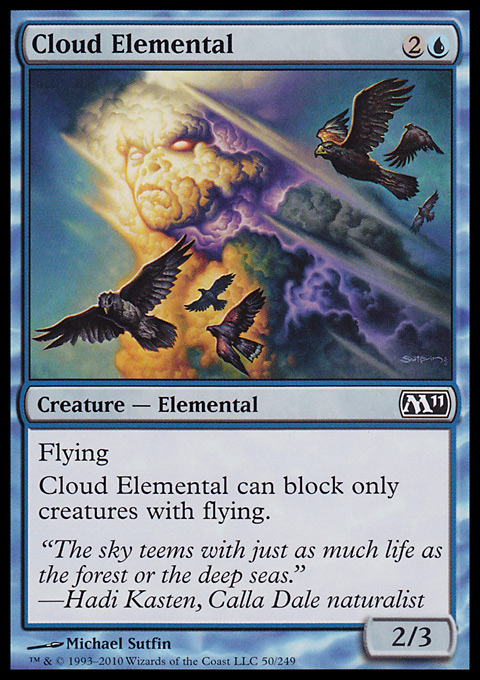 Cloud Elemental