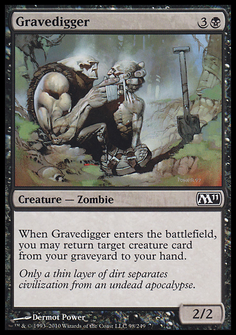 Gravedigger