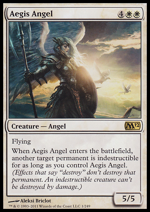 Aegis Angel