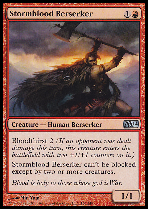 Stormblood Berserker