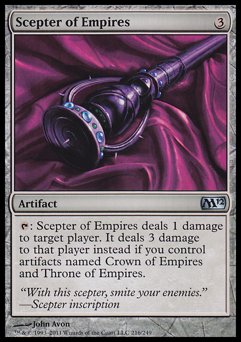 Scepter of Empires