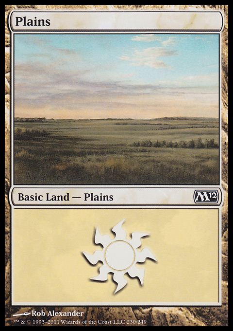 Plains