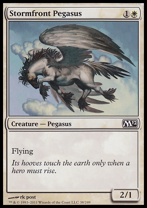 Stormfront Pegasus