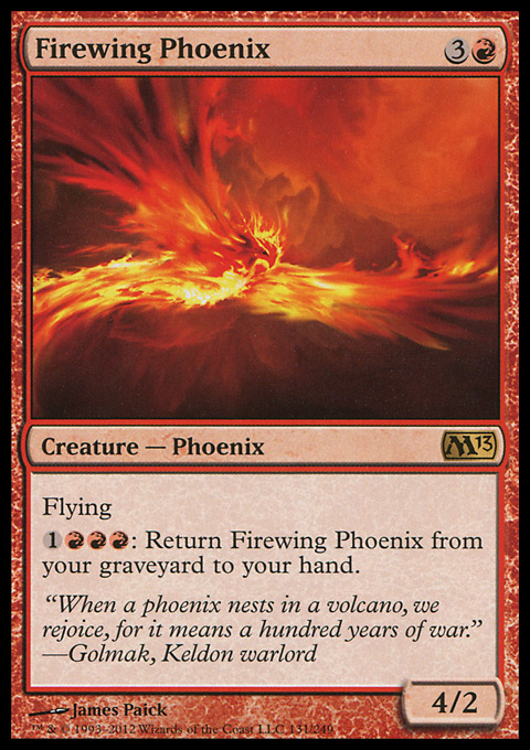 Firewing Phoenix