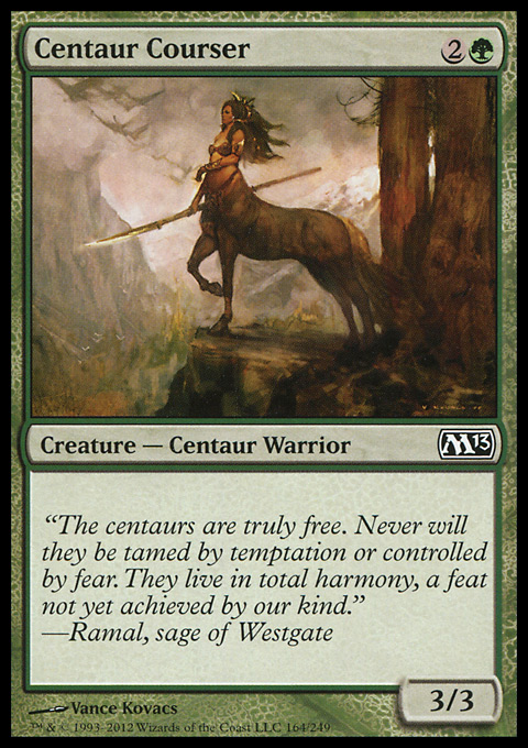 Centaur Courser