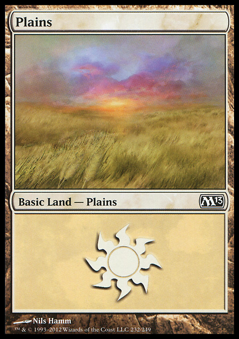 Plains