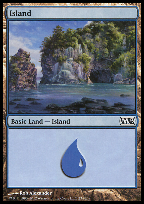 Island