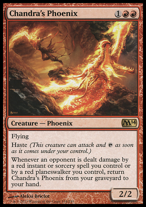 Chandra's Phoenix