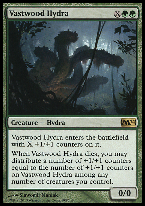 Vastwood Hydra