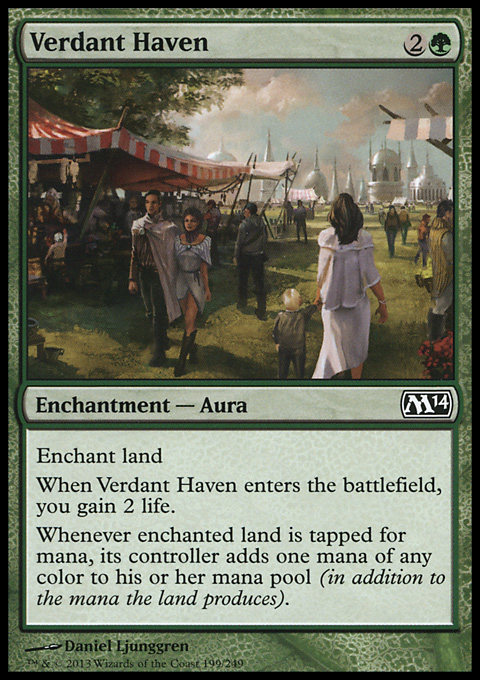 Verdant Haven