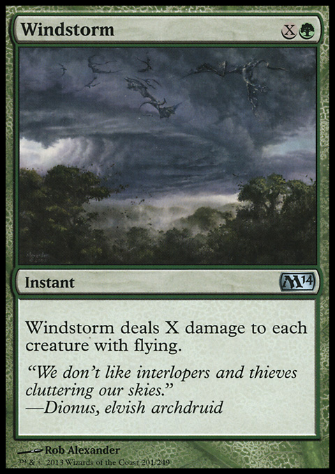 Windstorm