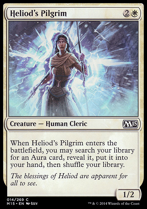 Heliod's Pilgrim