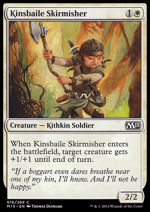 Kinsbaile Skirmisher