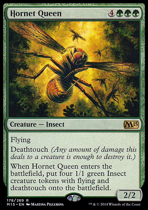 Hornet Queen