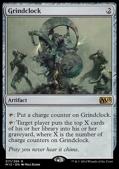 Grindclock