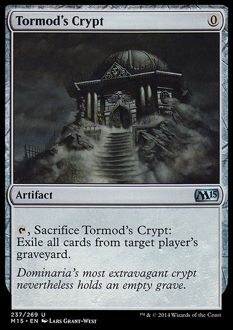 Tormod's Crypt