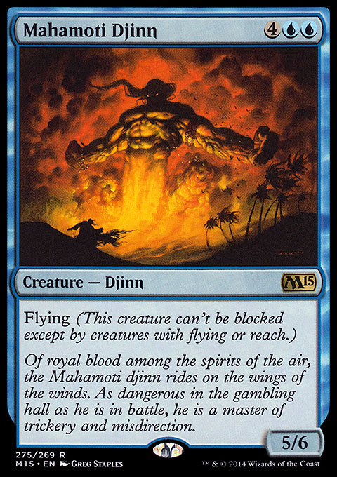 Mahamoti Djinn