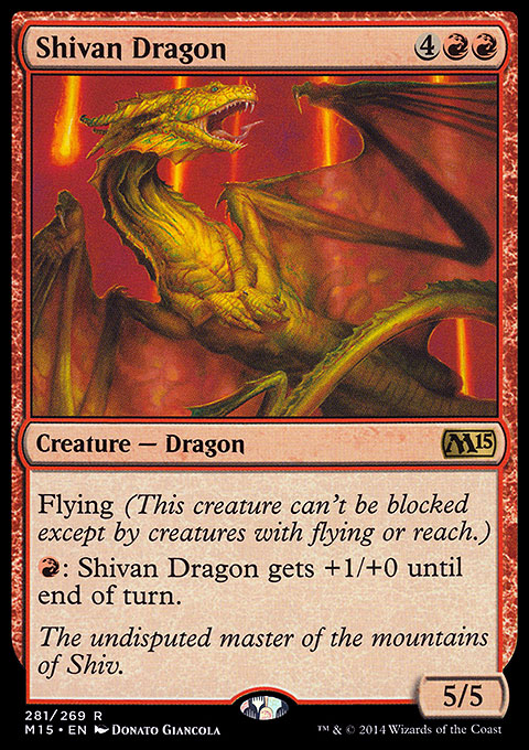 Shivan Dragon