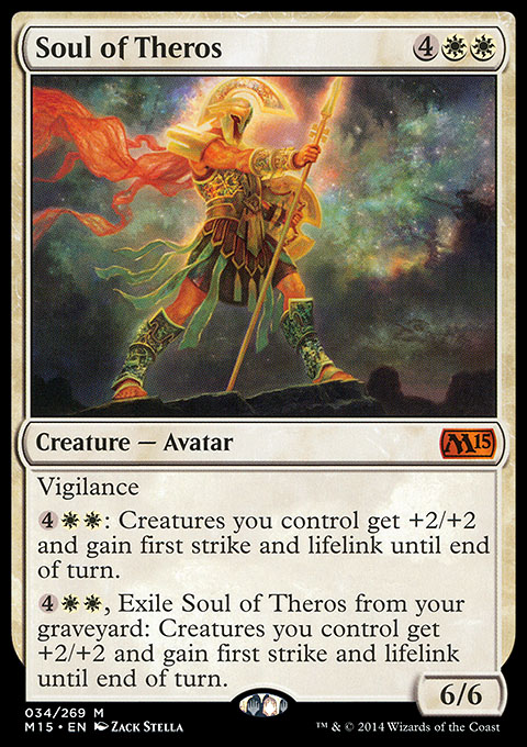 Soul of Theros