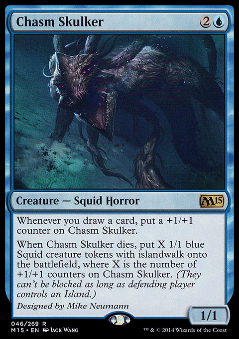 Chasm Skulker