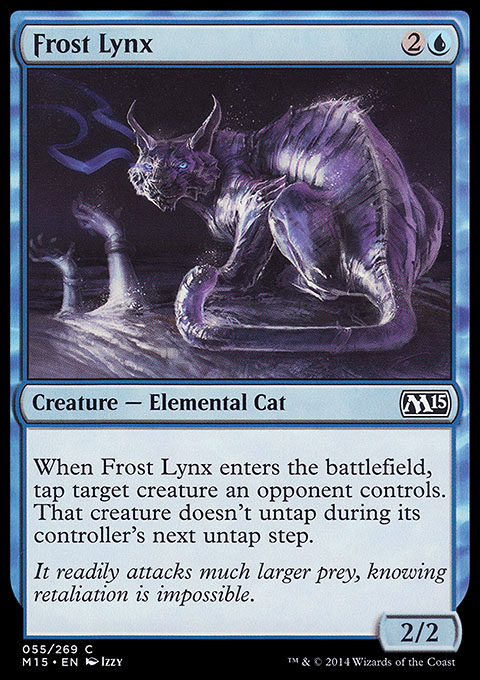 Frost Lynx