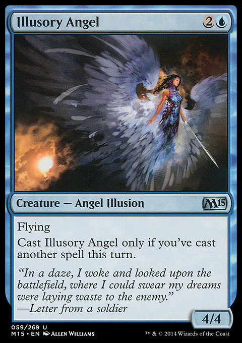 Illusory Angel