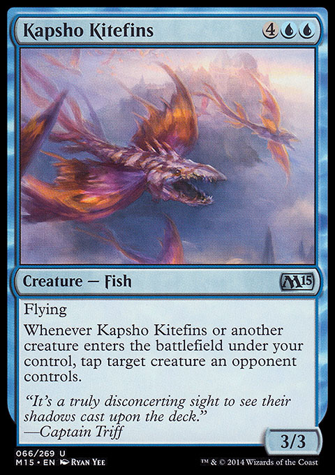 Kapsho Kitefins