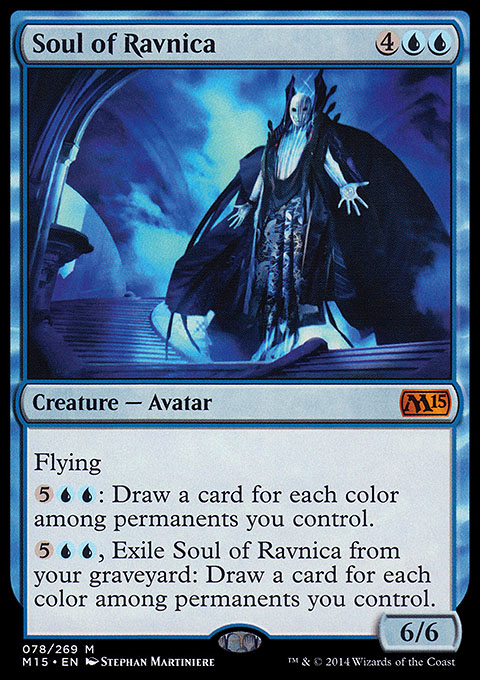 Soul of Ravnica