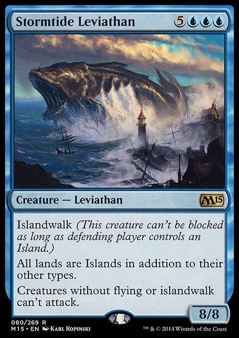 Stormtide Leviathan