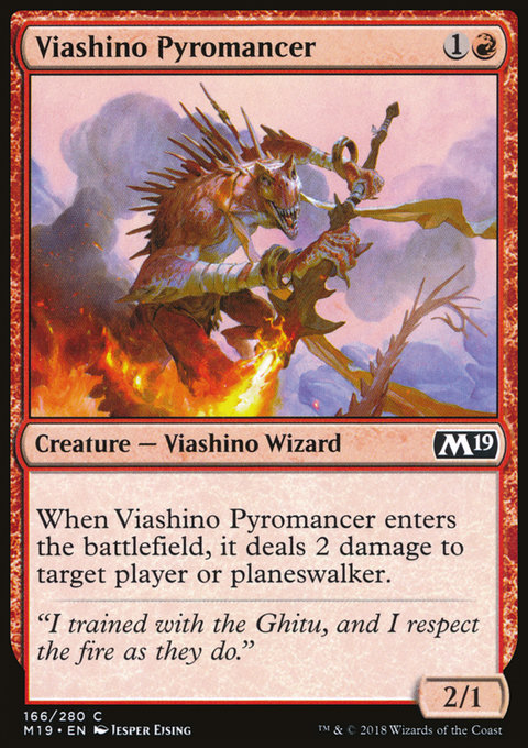 Viashino Pyromancer